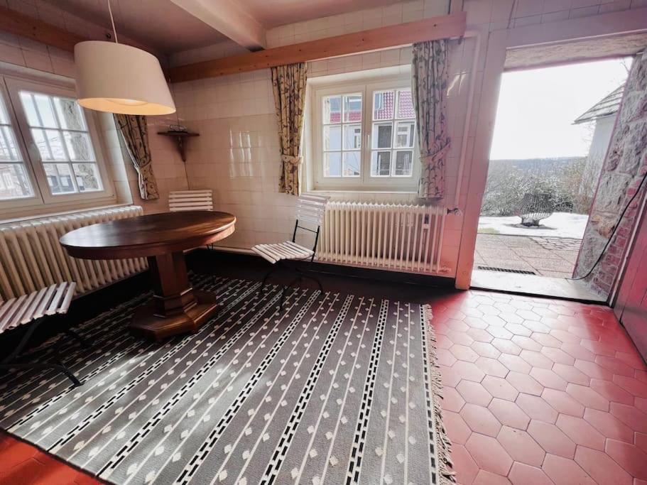 Villa Herzog - Ferienhaus Fuer 6 Personen In Braunlage, Harz Exterior foto