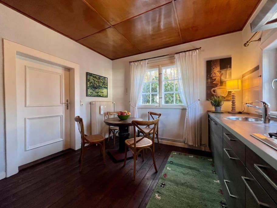 Villa Herzog - Ferienhaus Fuer 6 Personen In Braunlage, Harz Exterior foto
