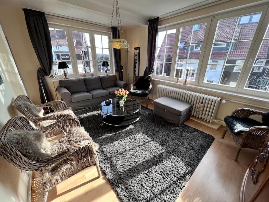 Villa Herzog - Ferienhaus Fuer 6 Personen In Braunlage, Harz Exterior foto