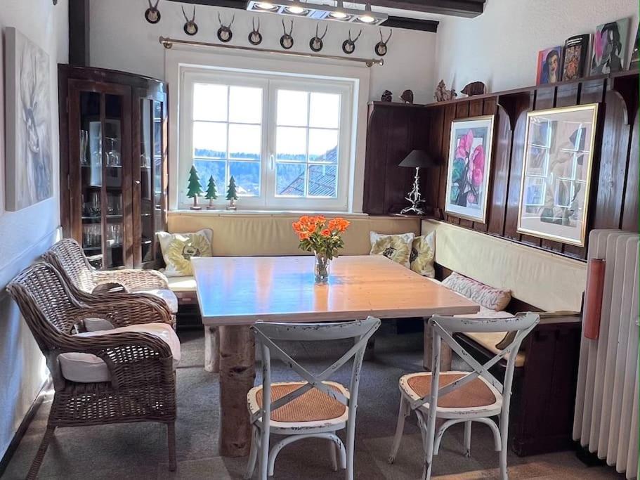 Villa Herzog - Ferienhaus Fuer 6 Personen In Braunlage, Harz Exterior foto